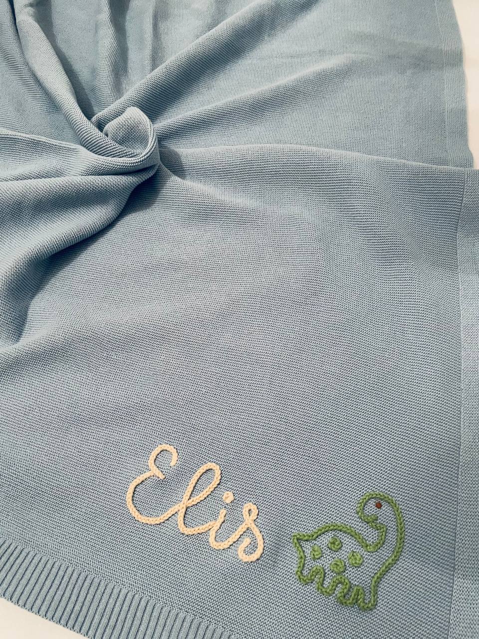 Snuggle in Style: Unique Baby Shower Gifts With Custom Baby Blankets